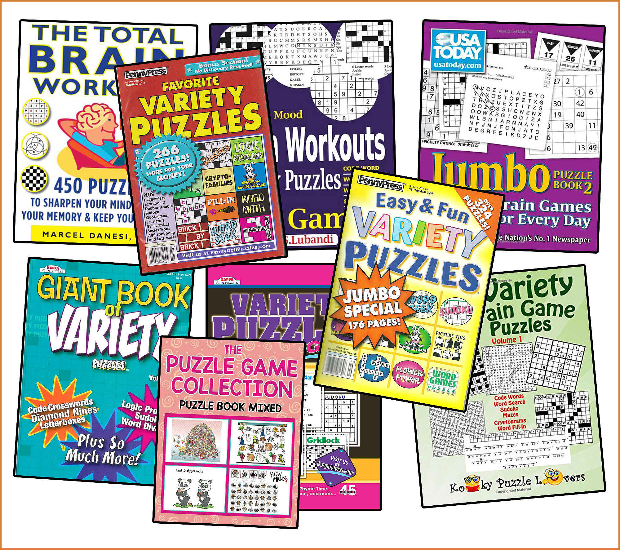 Rapid Puzzle Book Domination - Marketers Nest