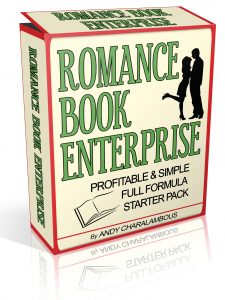 ROMANCE BOOK ENTERPRISE