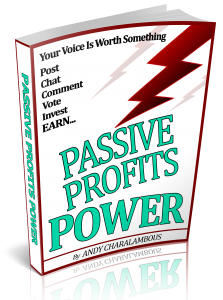 PASSIVE PROFITS POWER