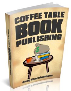 COFFEE TABLE BOOK PUBLISHING