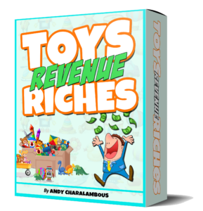 TOYS REVENUE RICHES