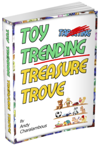 TOY TRENDING TREASURE TROVE