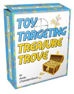 TOY TARGETING TREASURE TROVE